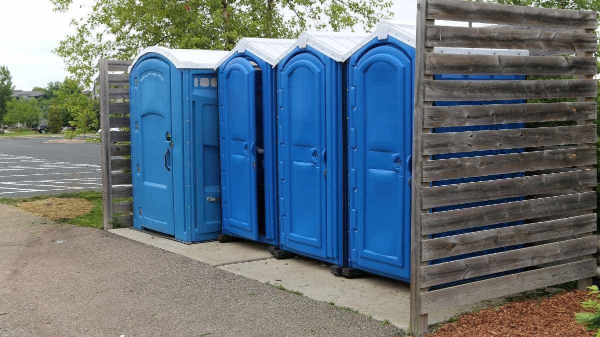 Luxury Portable Restrooms - Porta Potty Rental Pros - Porta Potty Rentals services in Sodus, NY